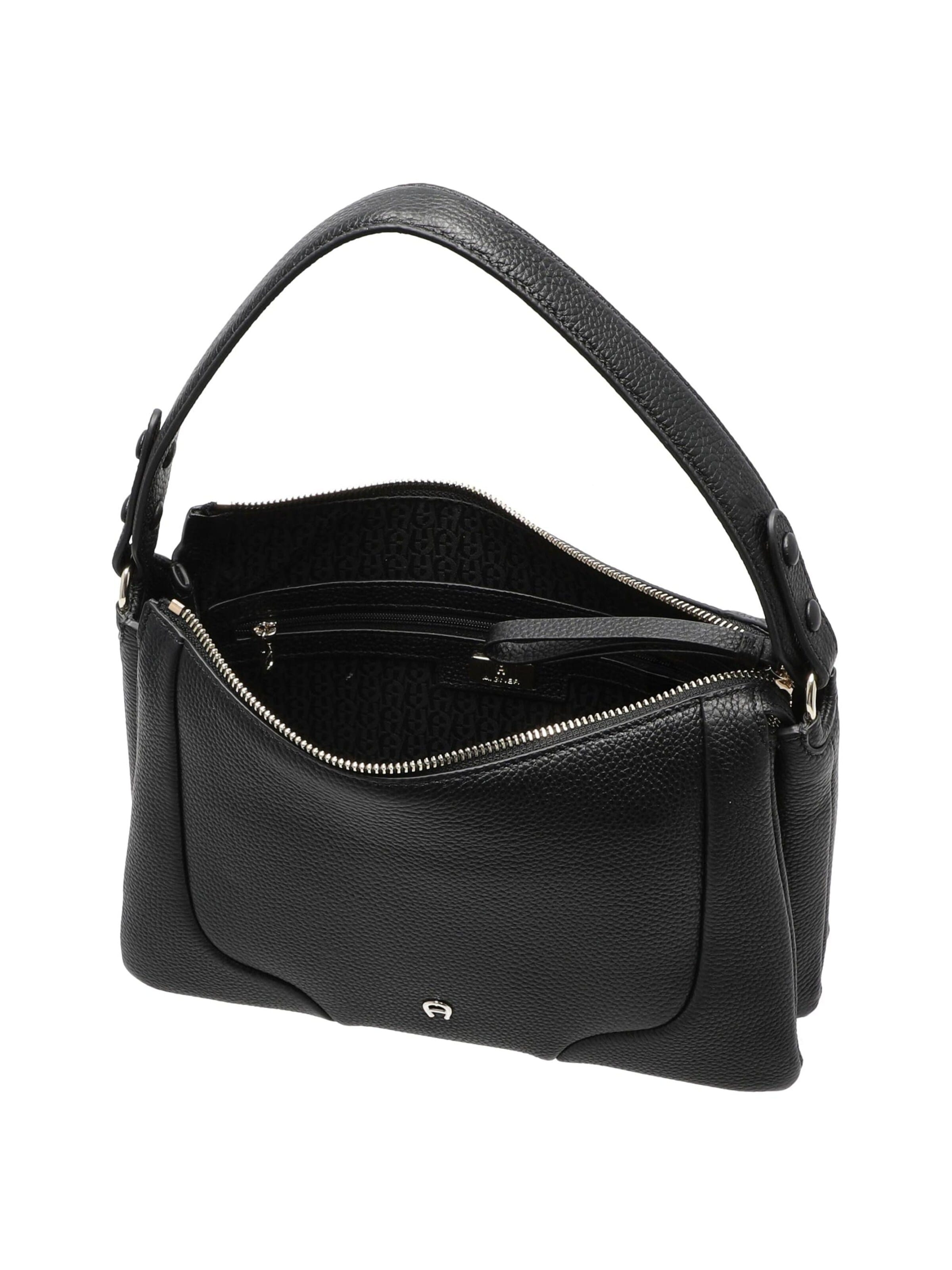 AIGNER Handbag in Black