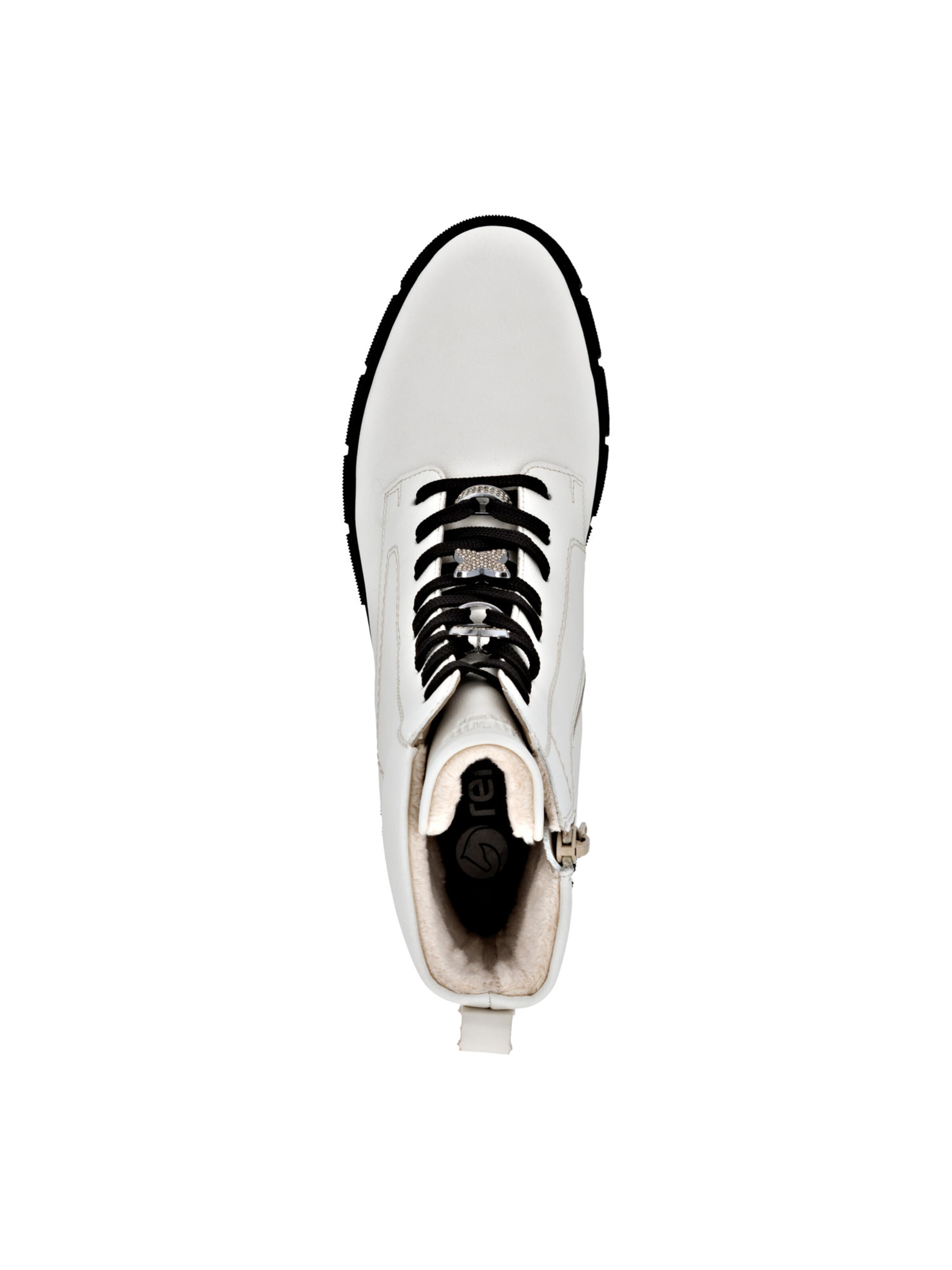 REMONTE Veterlaarsjes in Wit