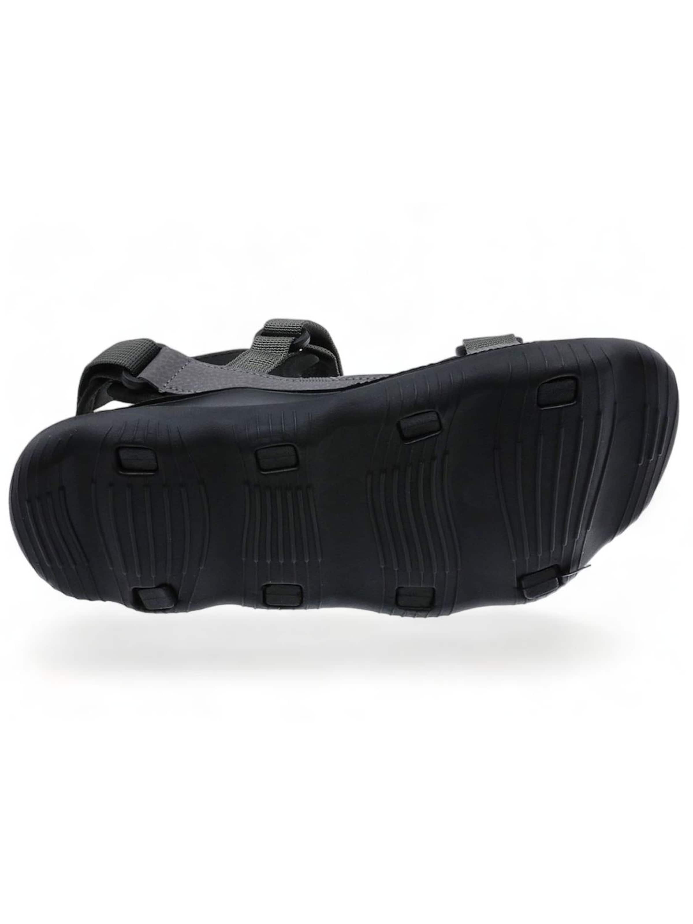 Chaussures ouvertes 'Sandal' Beppi en gris