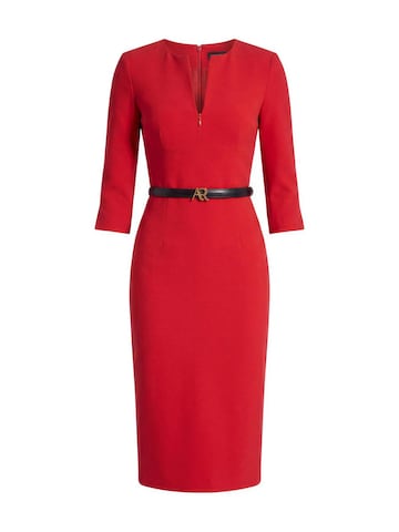 AUDRAY Kokerjurk 'THE-AUDRAY' in Rood