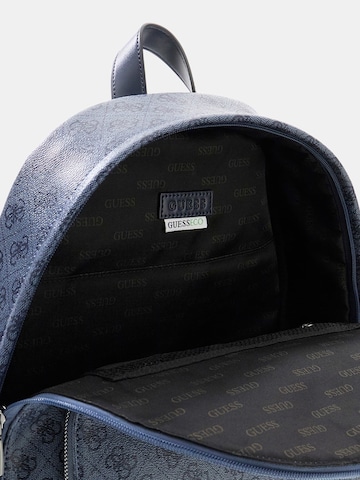 GUESS Backpack 'Milano' in Blue