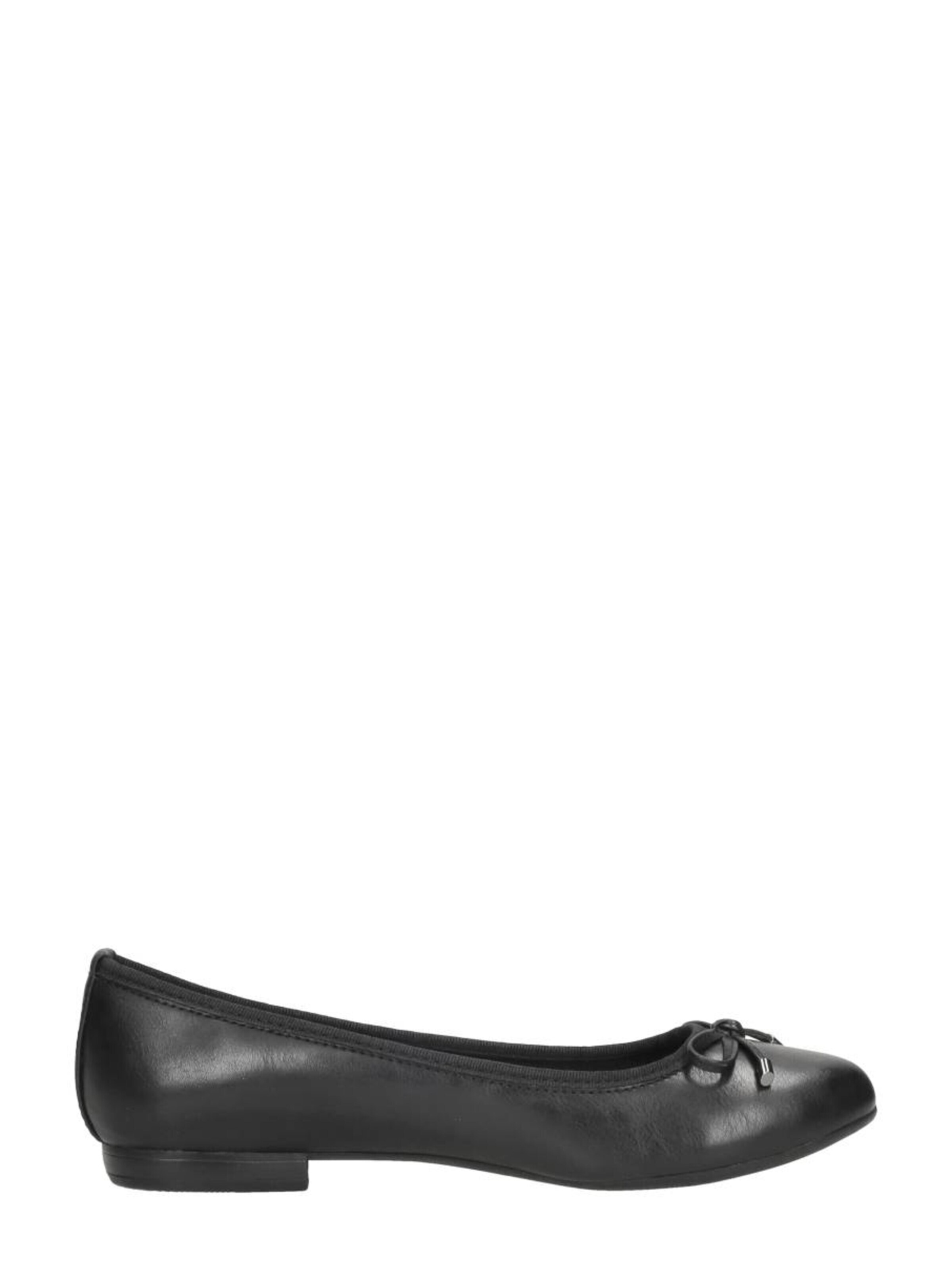 Ballerines 'Ballerina's' MARCO TOZZI en noir