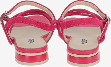 Nero Giardini Sandale in Pink