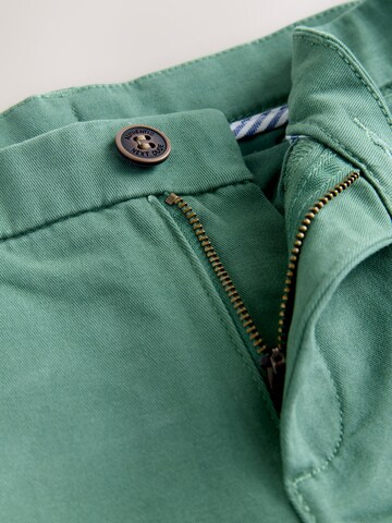 Next - Regular Calças em verde