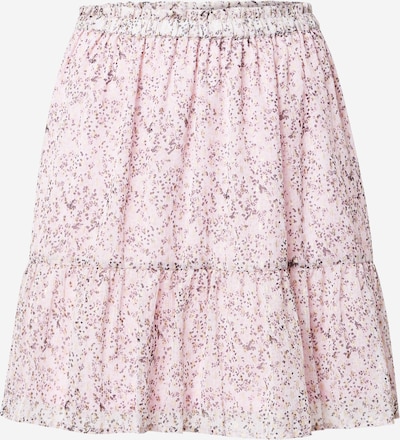 JDY Skirt in Gold / Lavender / Dark purple, Item view
