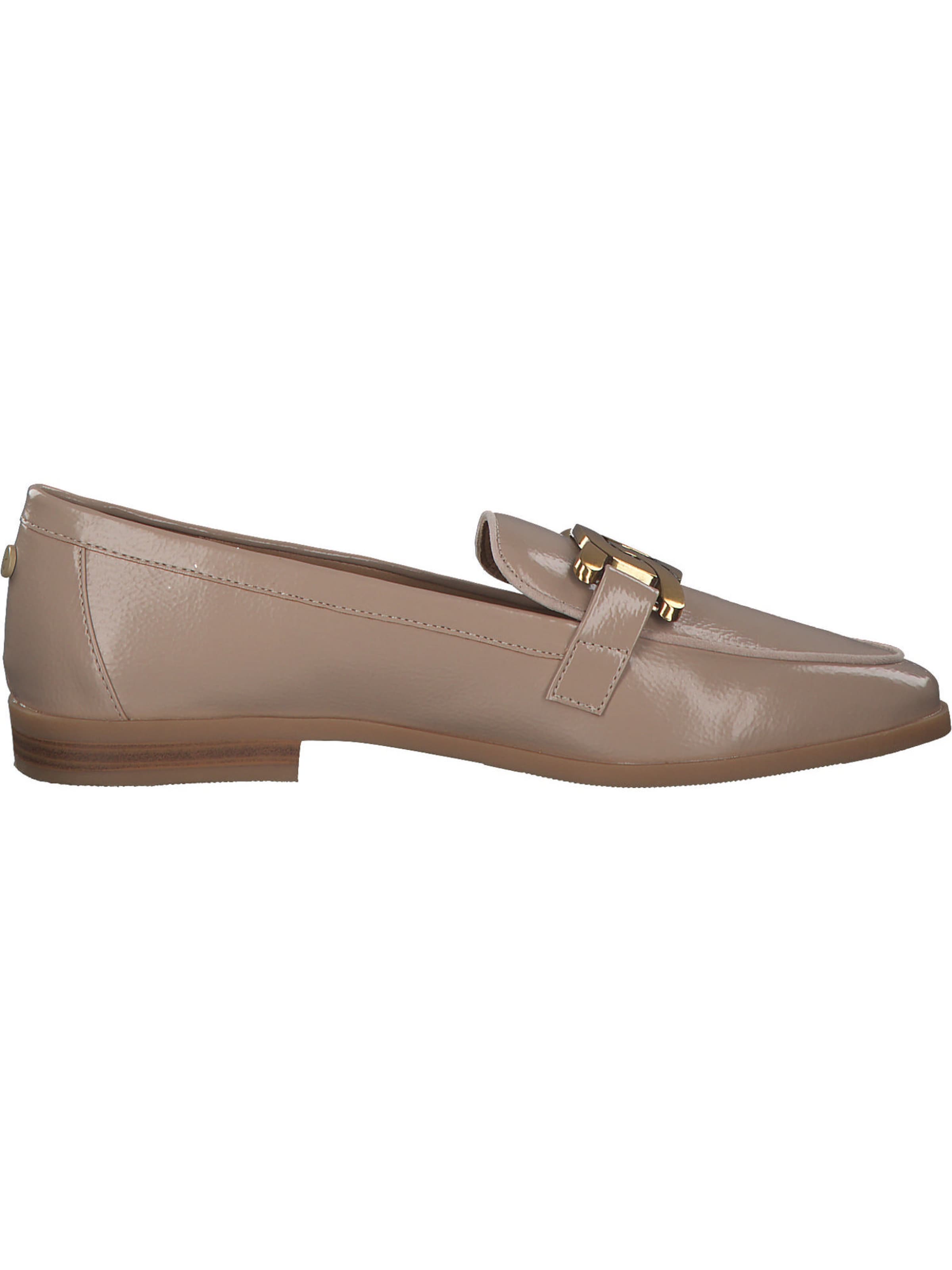 LA STRADA Moccasins in Beige