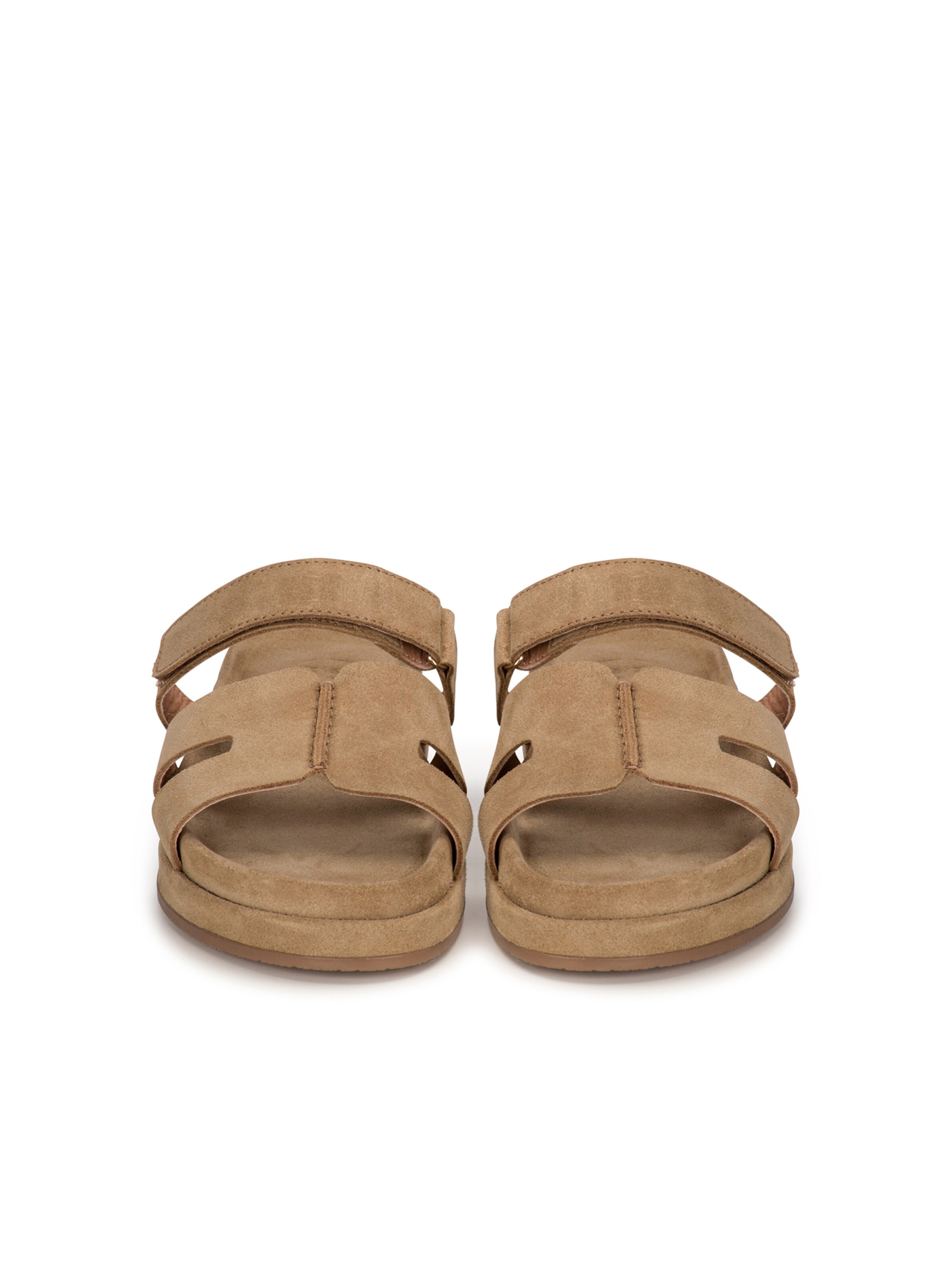 Mule 'Mag' PS Poelman en beige