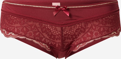 Hunkemöller Slip 'Elise' in dunkelrot, Produktansicht