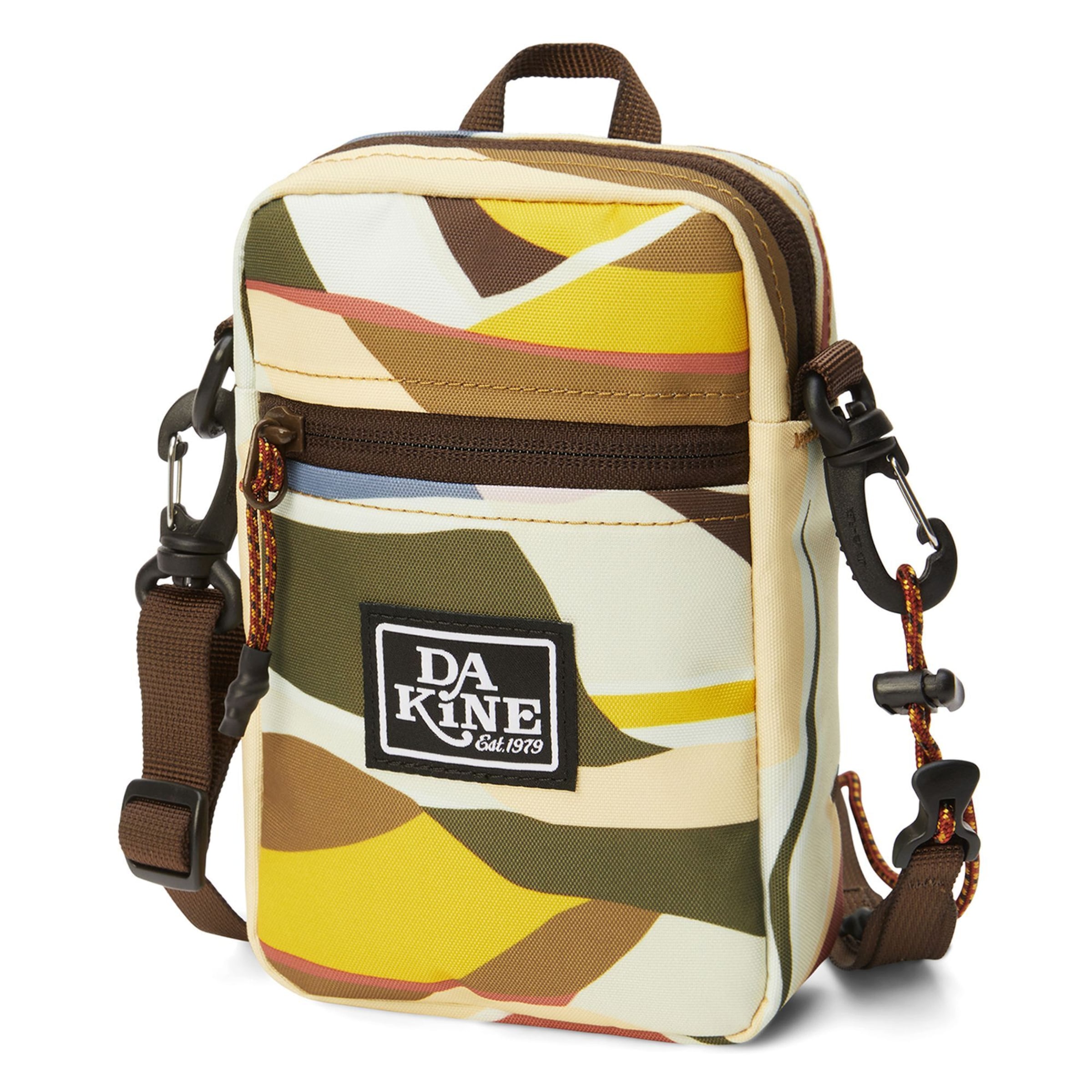 Borsa a tracolla di DAKINE in colori misti: frontale