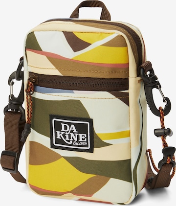DAKINE Crossbody Bag in Mixed colors: front