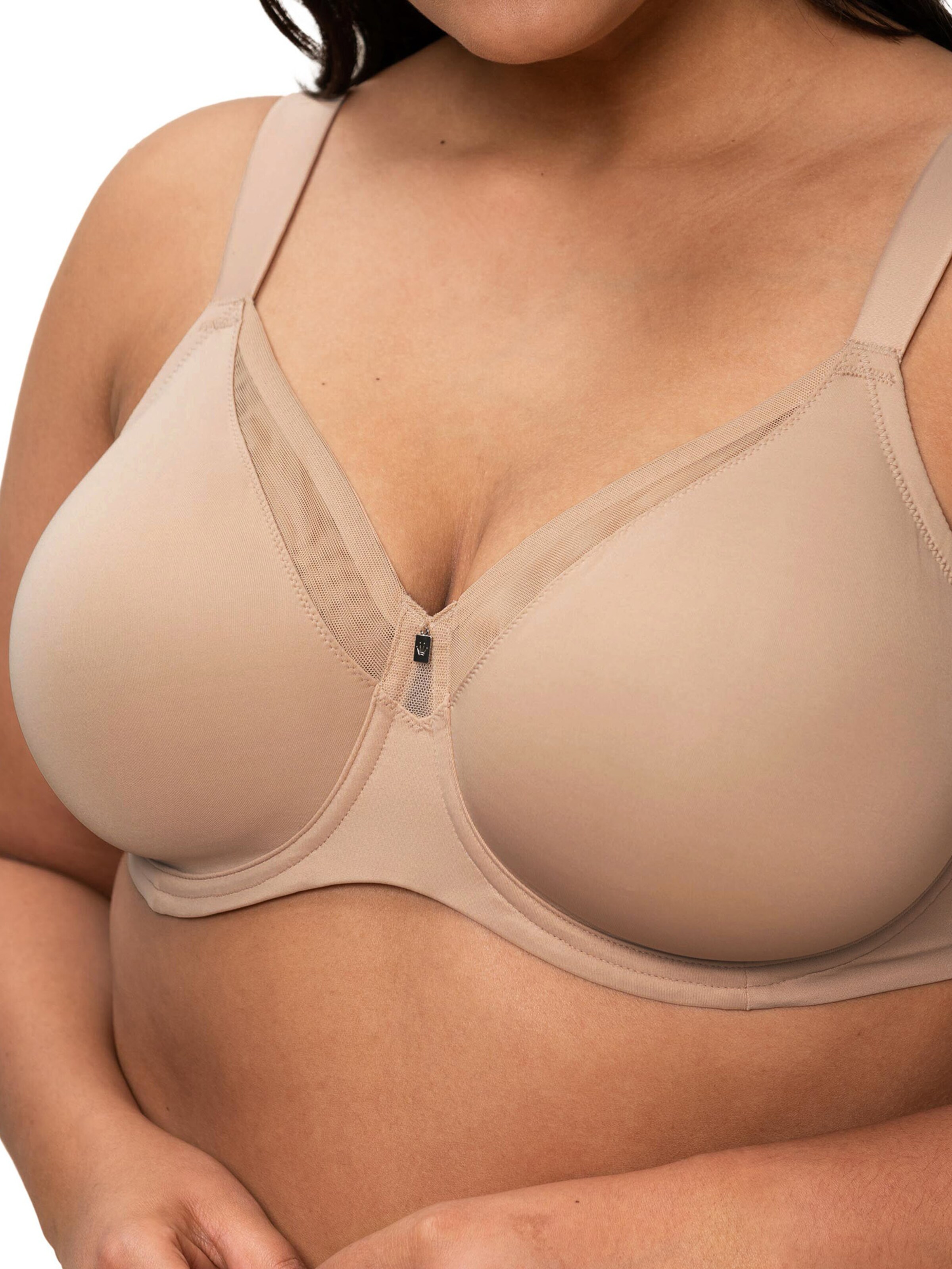 TRIUMPH Minimizer Minimizer ' True Shape Sensation ' in Beige