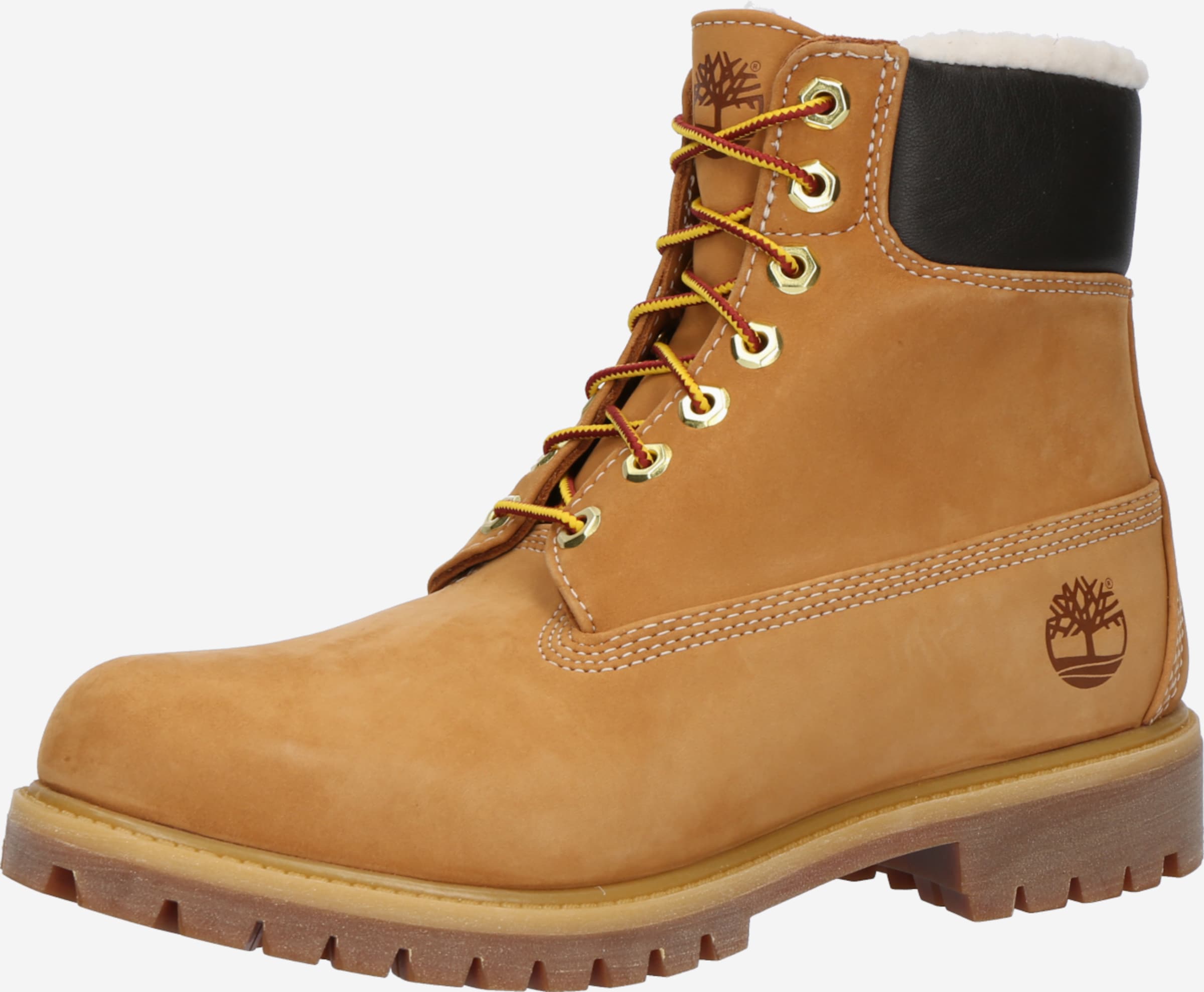 TIMBERLAND Bocanci cu șireturi