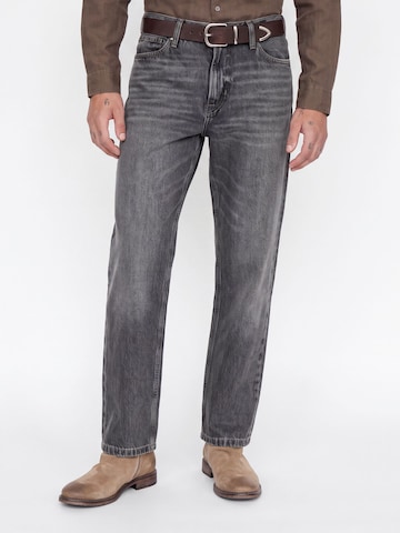 JACK & JONES Обычный Джинсы 'JJIEddie' в Серый: спереди