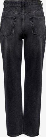 regular Jeans 'Robyn' di ONLY in nero