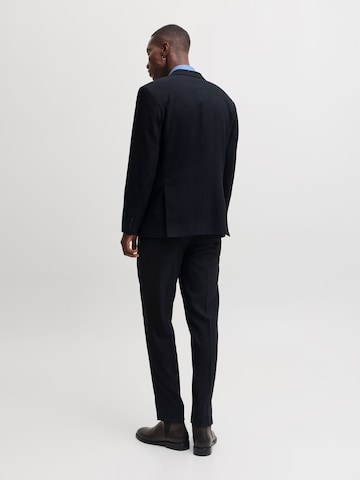 JACK & JONES Slim fit Business Blazer 'JPRSolaris' in Grey