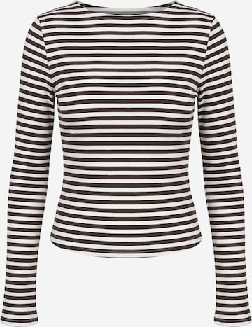 studioselect Póló 'Cleo' - barna: elől