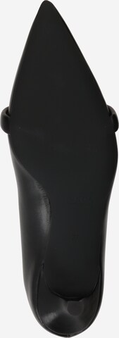 FURLACipele s potpeticom - crna boja