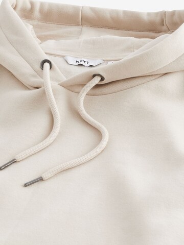 Next Sweatshirt in Beige