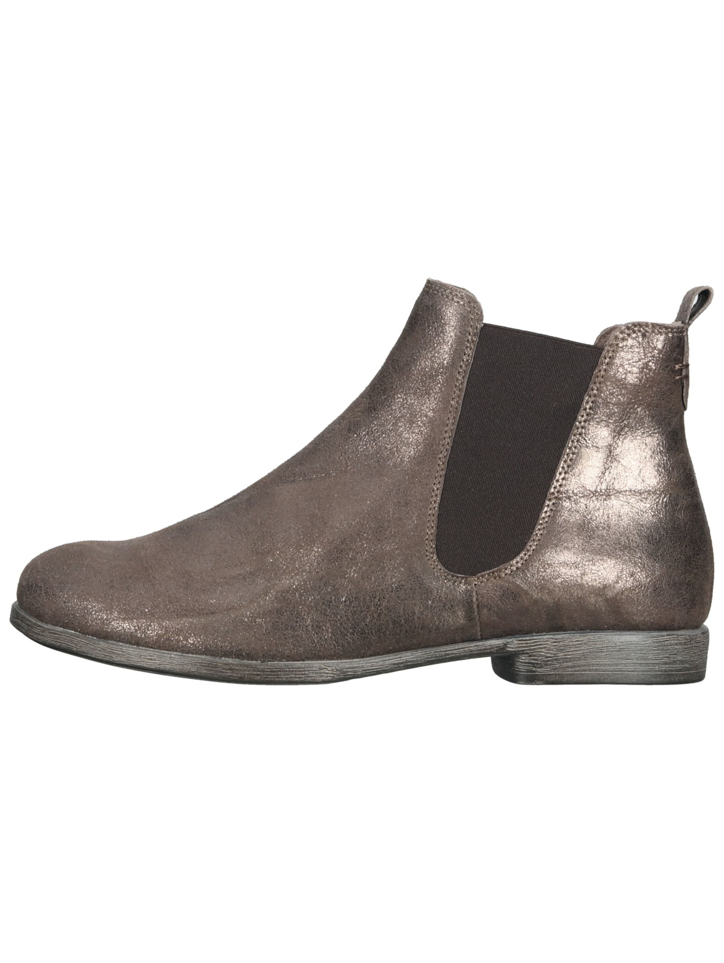 Boots chelsea di THINK! in marrone