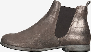 Chelsea Boots THINK! en marron