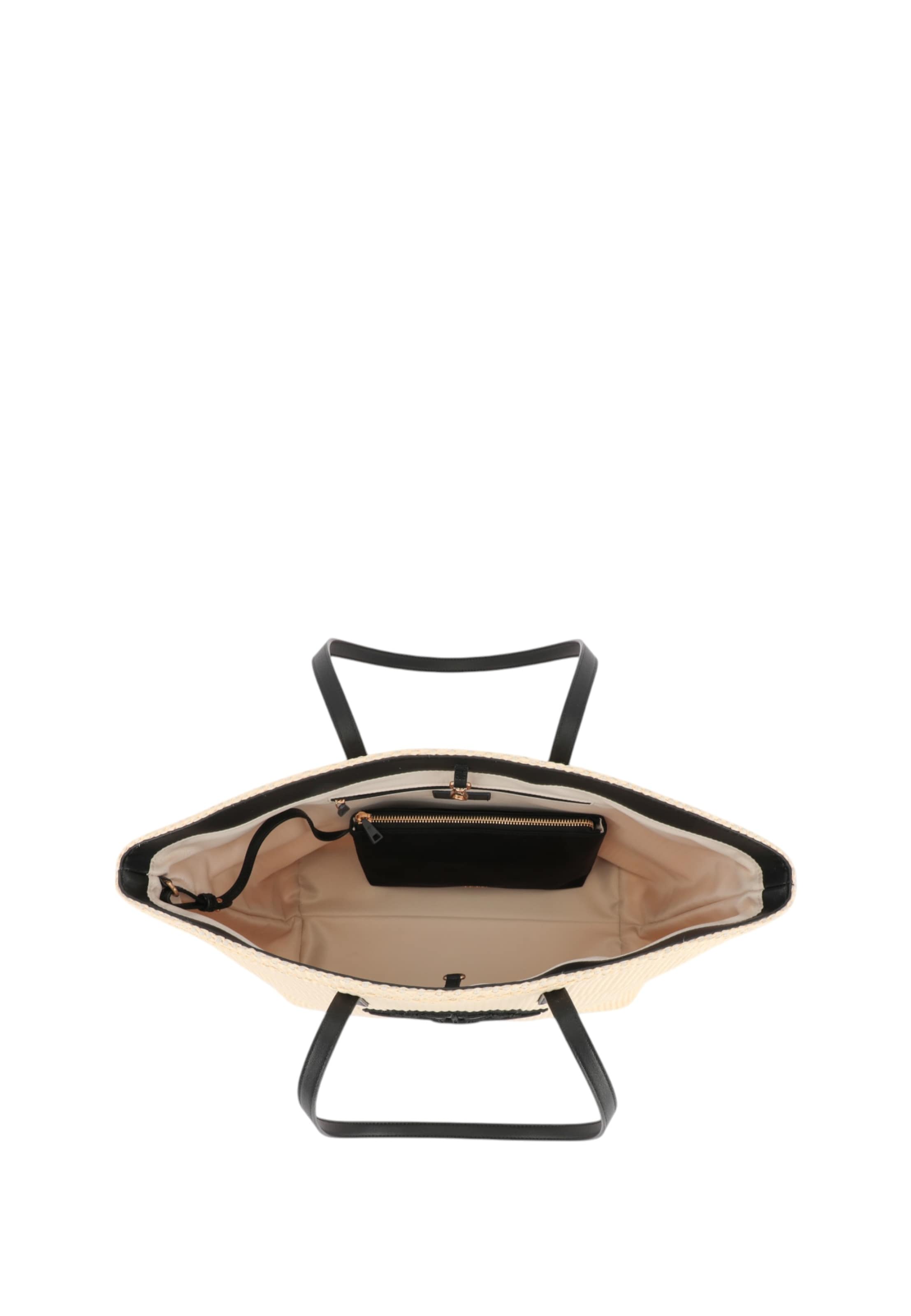 Cabas 'Cestino Chiaro Suna' JOOP! en noir