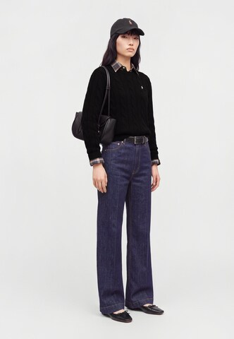 juoda Polo Ralph Lauren Megztinis