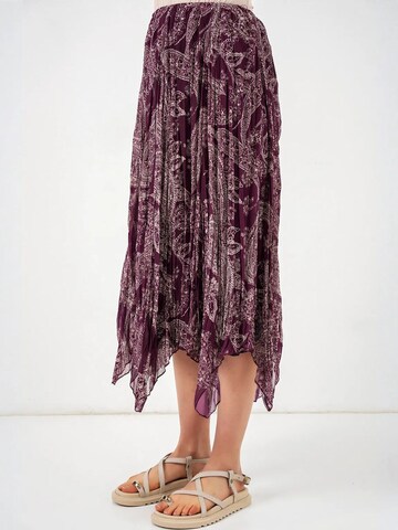 Bigdart Skirt 'Röcke' in Purple