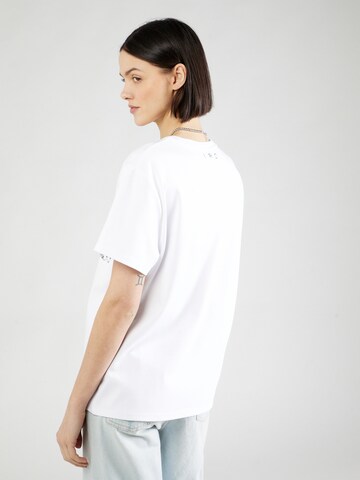IRO Koszulka w kolorze biały