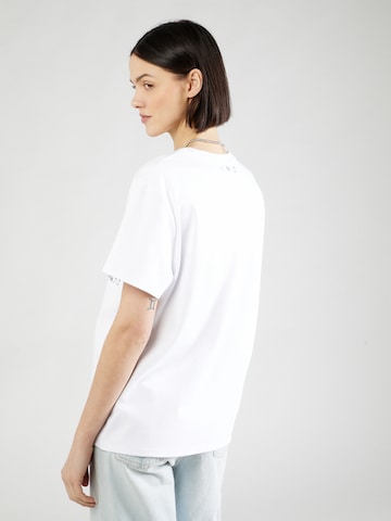 T-shirt IRO en blanc