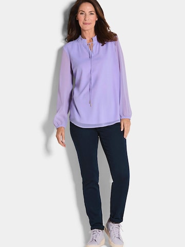 Chemisier Goldner en violet
