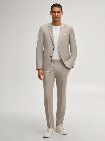 Coupe slim Veste de costume 'Herby' JOOP! en beige