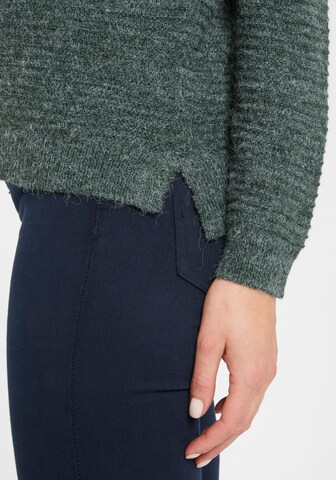 Pull-over 'FRLEMERETTA 1' Fransa en gris