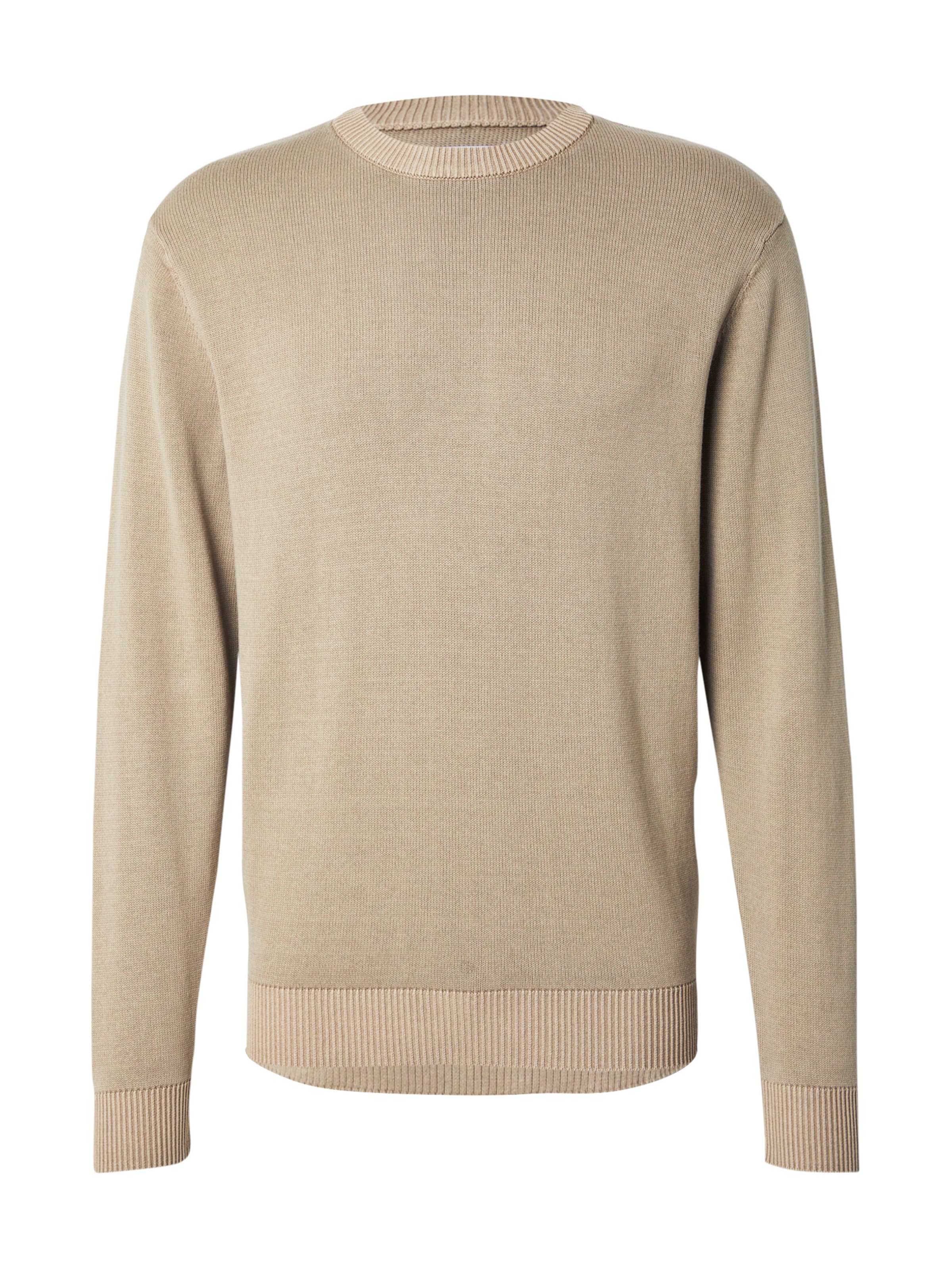 JACK & JONES - Jersey 'JJECHARGE' en gris: frente