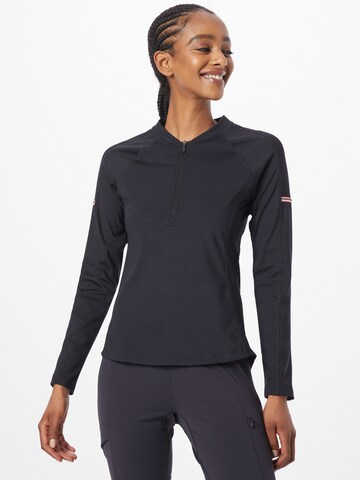 ESPRIT Performance Shirt in Black: front