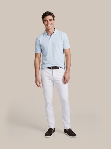 T-Shirt 'Tip Ferry' Suitable en bleu