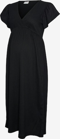 MAMALICIOUS Mekko 'MLCAVI TESS' värissä musta: etupuoli