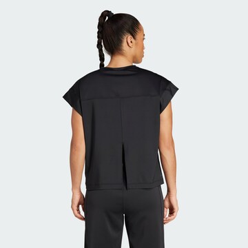 ADIDAS PERFORMANCE Funktionsshirt in Schwarz