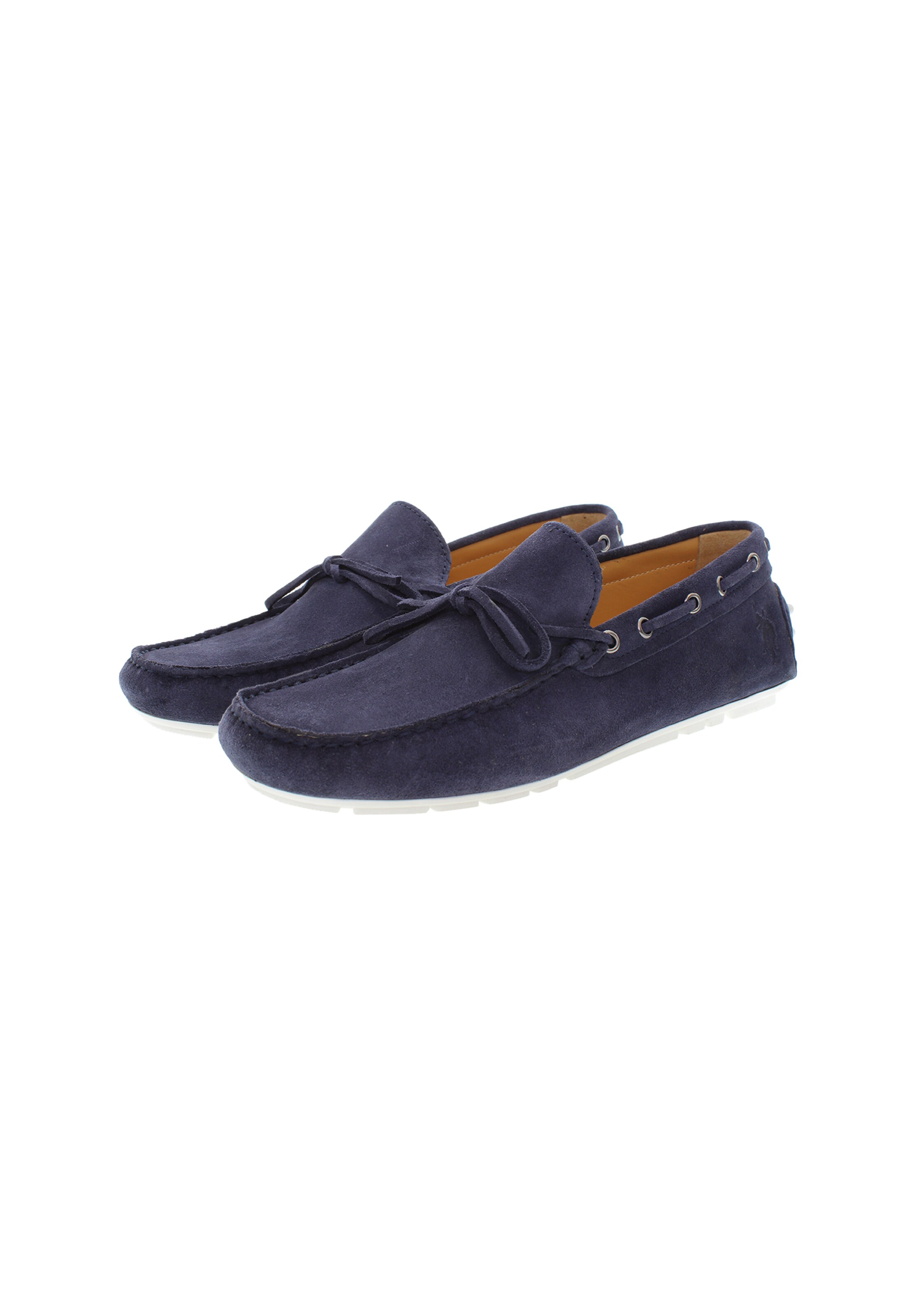 Mocassino 'Pablo001' di U.S. POLO ASSN. in blu