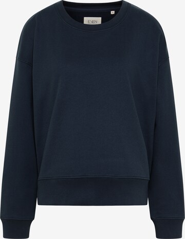 ETERNA Sweatshirt in Blauw: voorkant