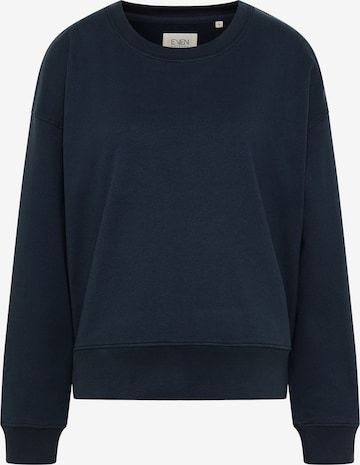 ETERNA Sweatshirt in Blauw: voorkant