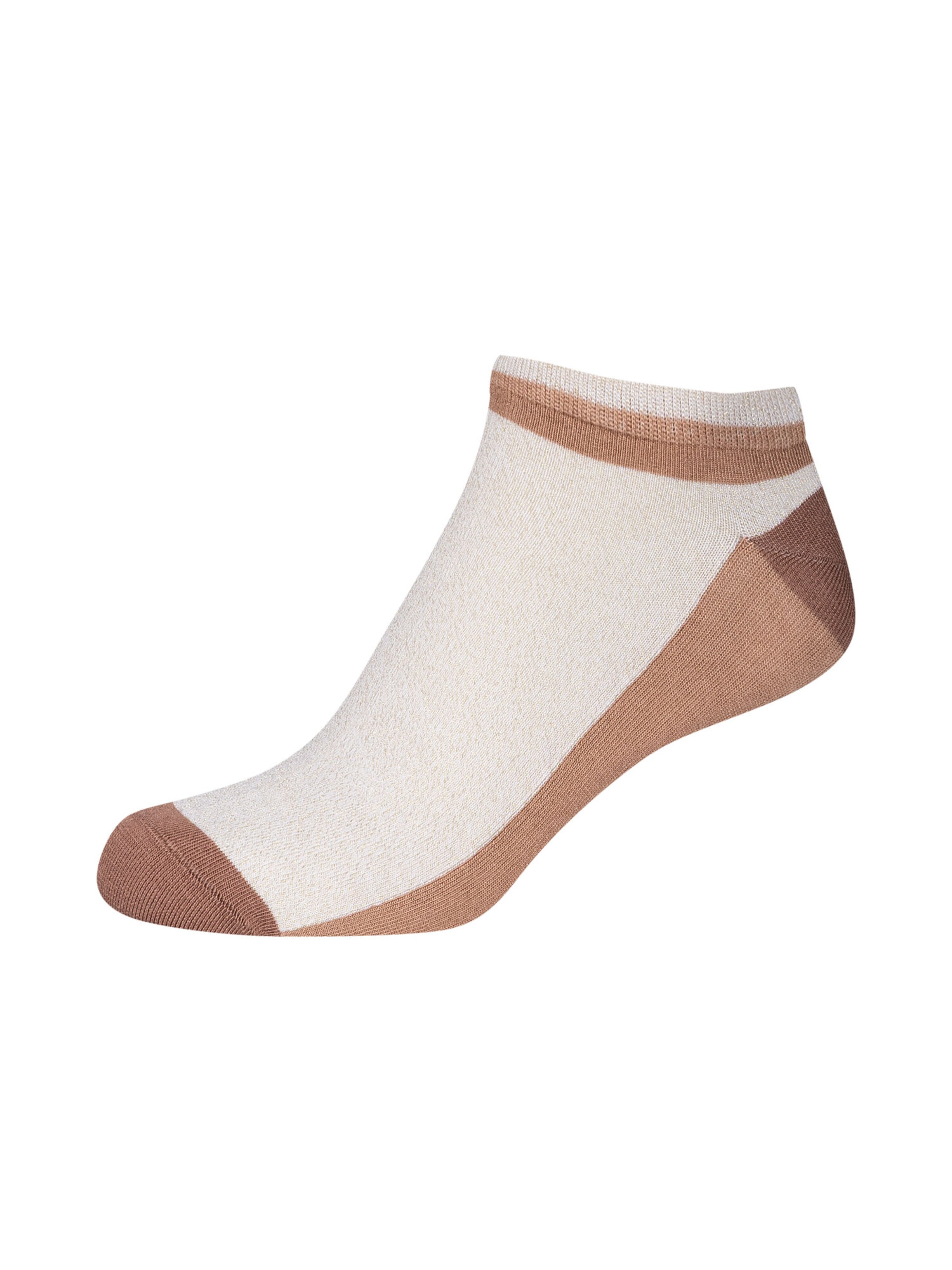 camano Ankle socks in Mixed colours