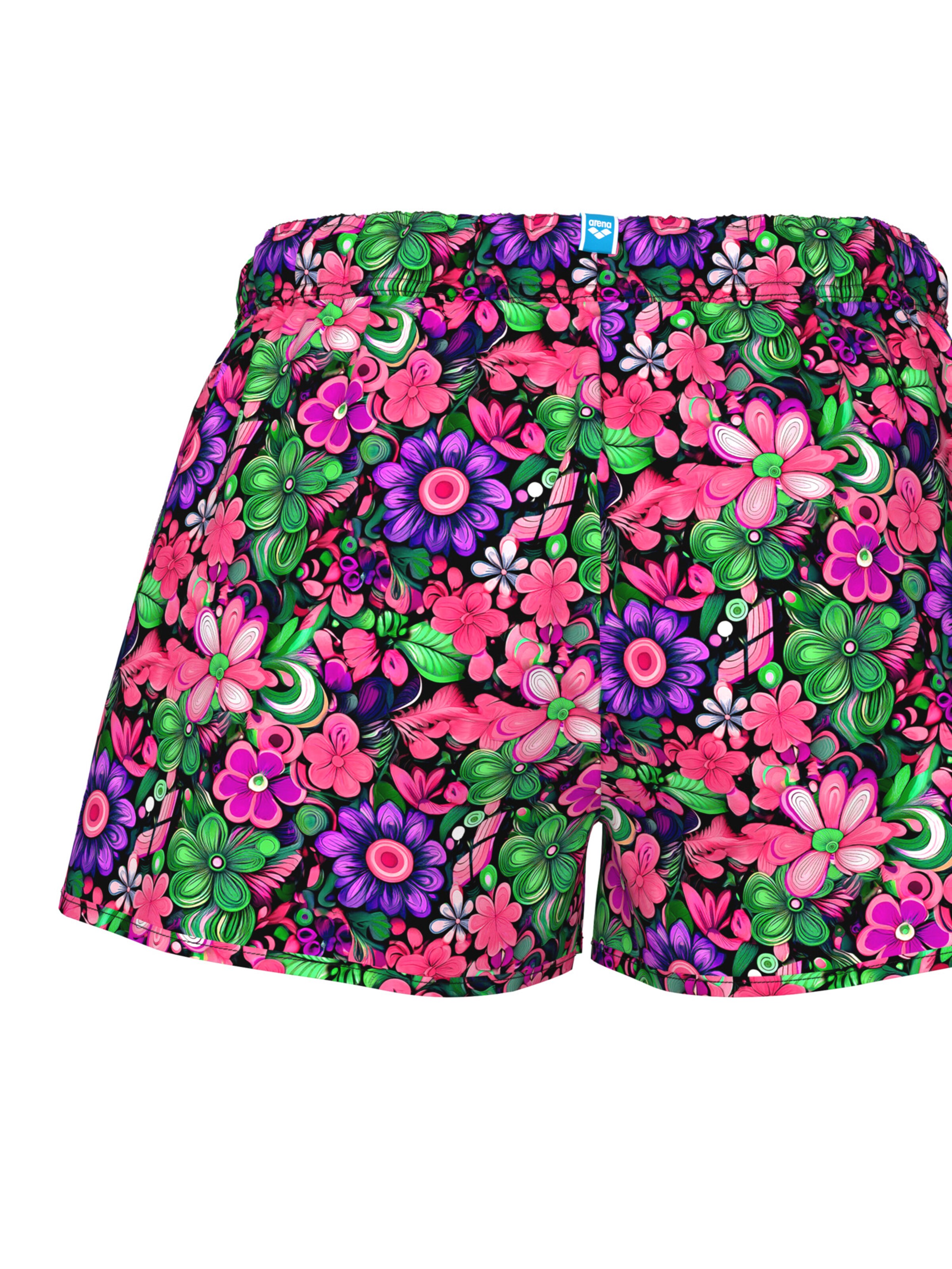 Shorts de bain ARENA en rose