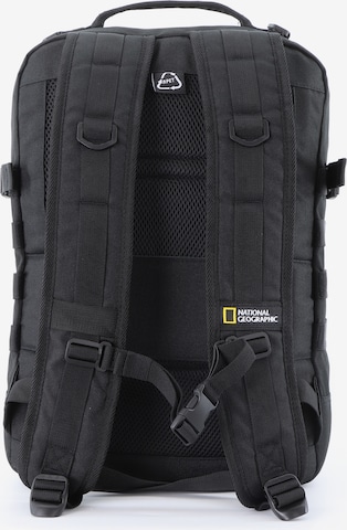 National Geographic Backpack 'Rocket' in Black