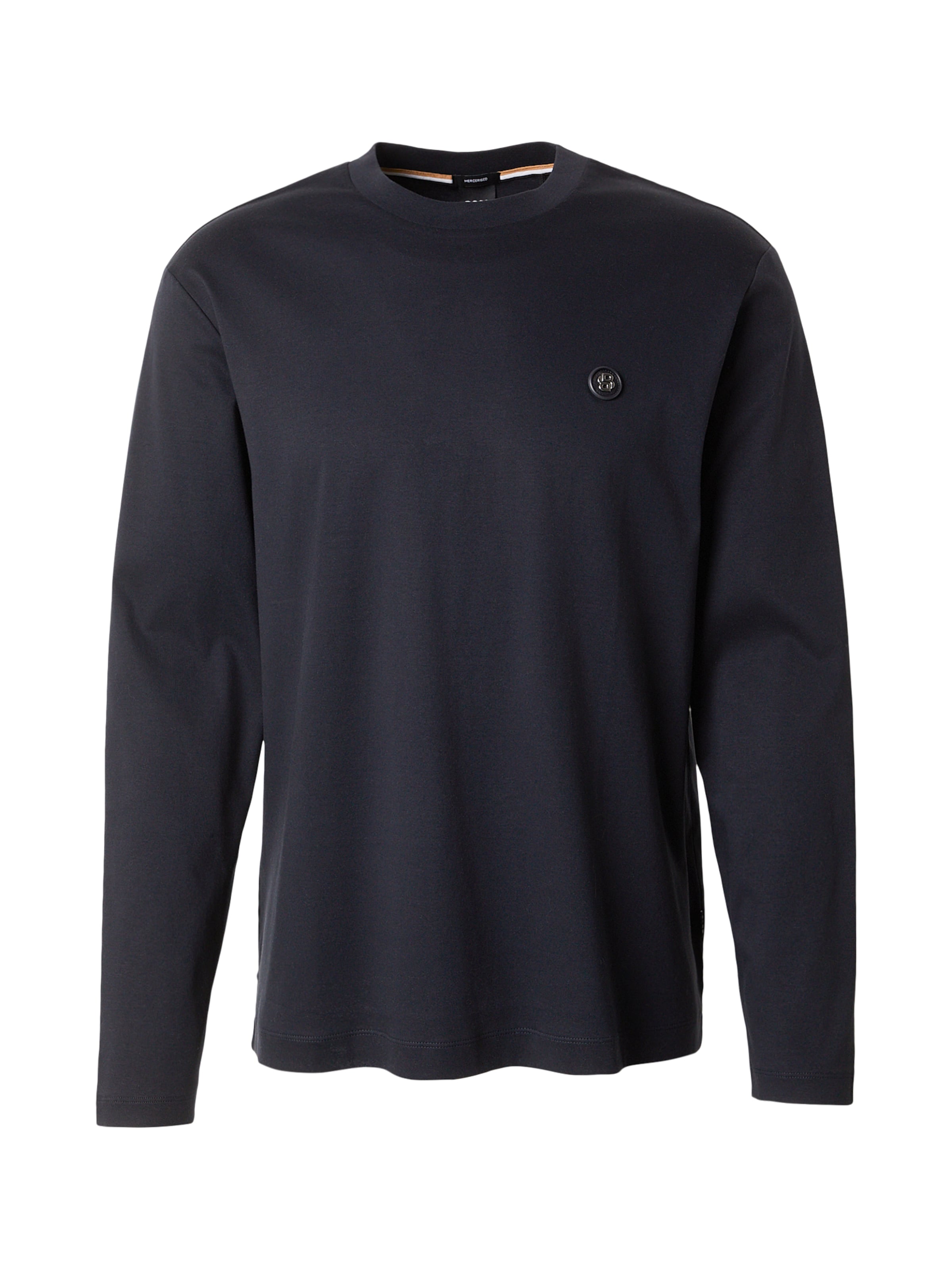 BOSS Shirt 'C-Townley 01' in Blauw: voorkant