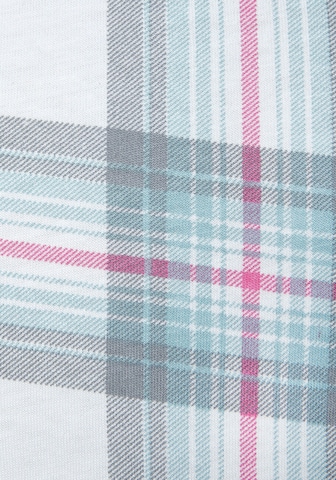 VIVANCE Pyjamahousut värissä harmaa