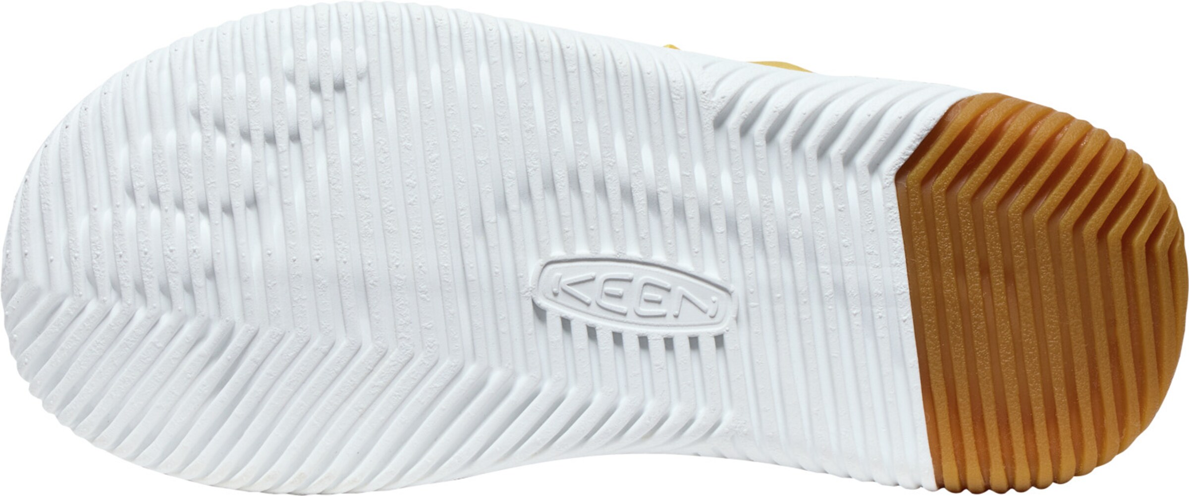 KEEN Sneakers in Yellow