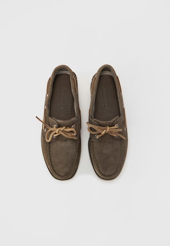 TIMBERLAND Mokassin in Grün