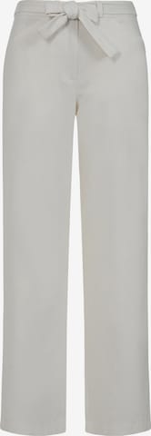 HotSquash Loose fit Trousers in White: front