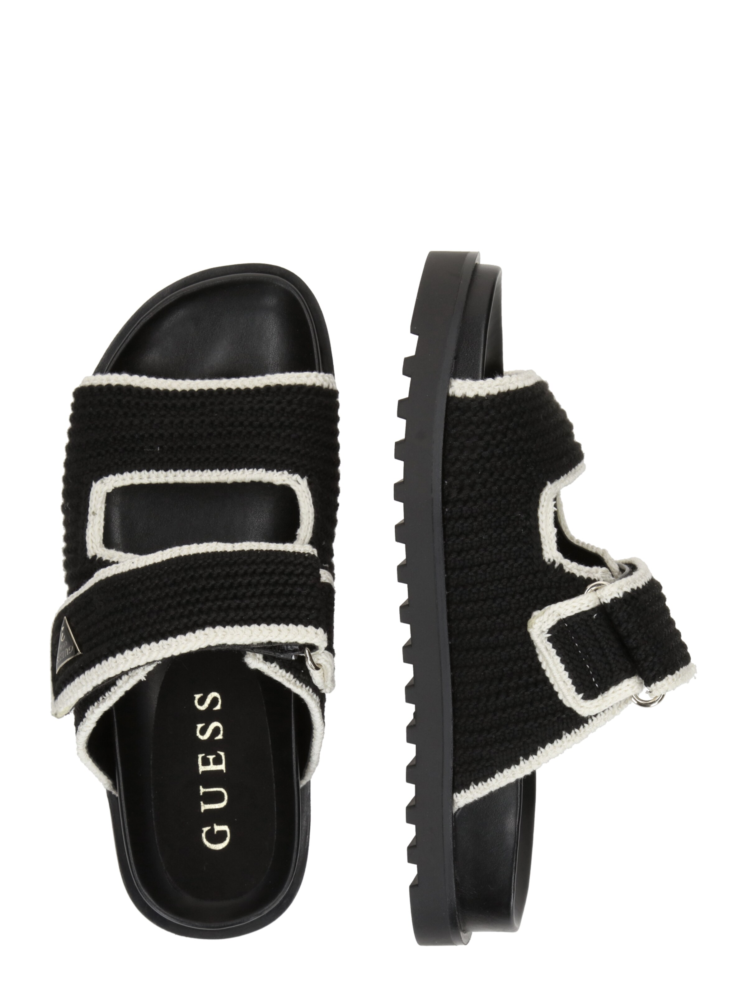 GUESS Μιούλ 'Fadenna' σε μαύρο