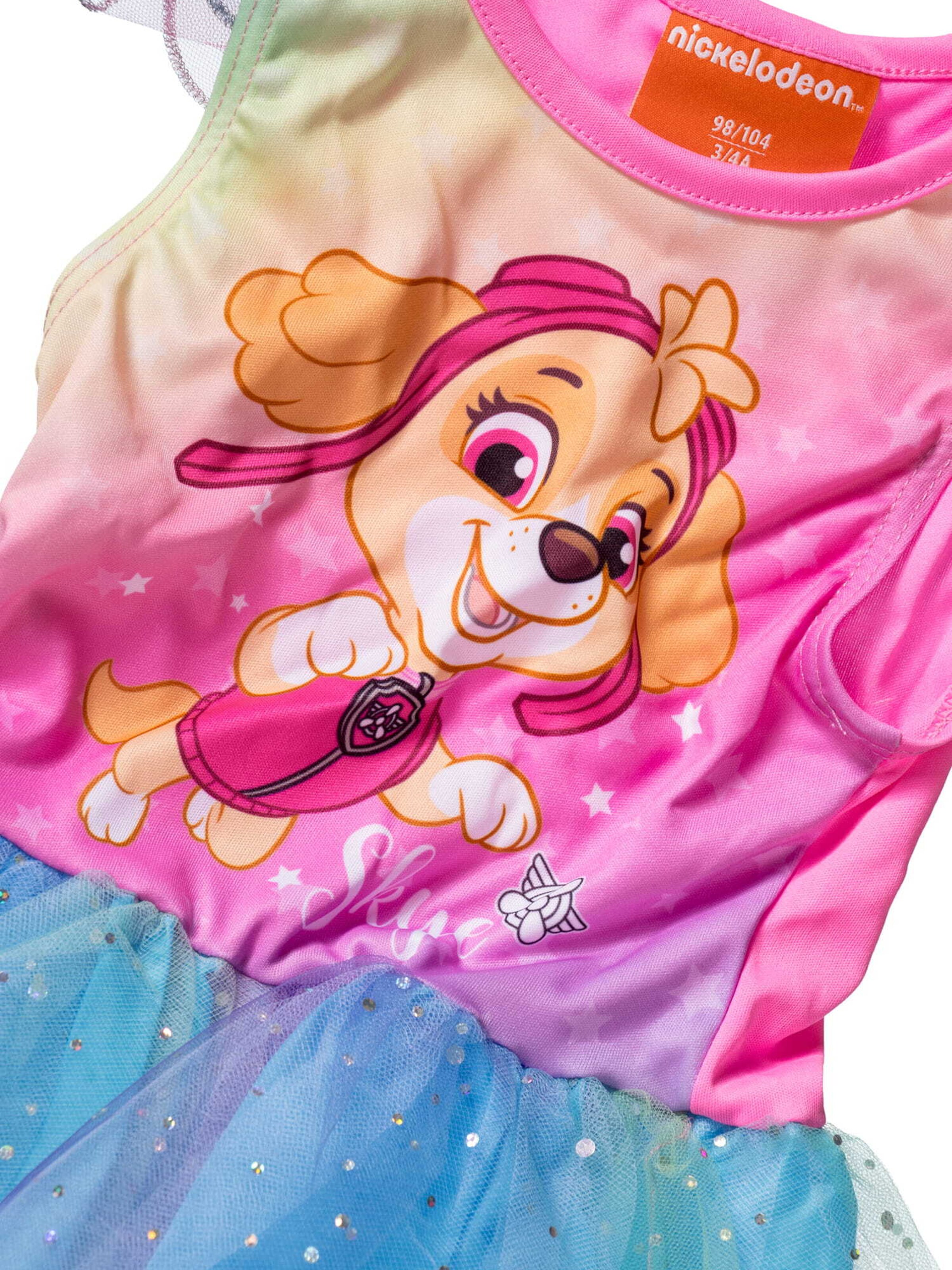 Robe 'Skye' PAW Patrol en bleu